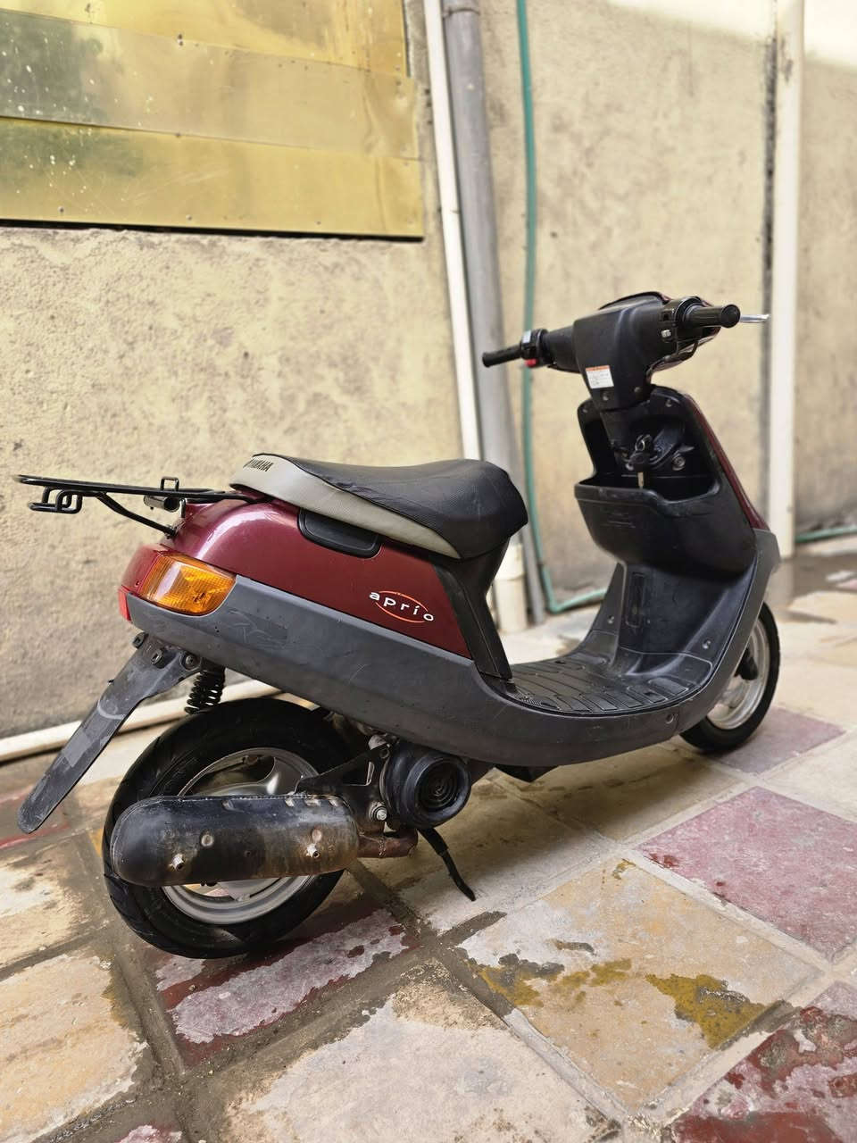 السلام عليكم دراجة بتره فحل خطين نضيفه وشغالة دراجة مفتوحة سعر ٣٧٥ مكان ناصريه مركز ***********
