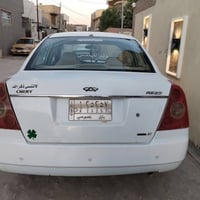 شيري A5 • محرك كامري ٢٠٠٠ • ٢٠١٢