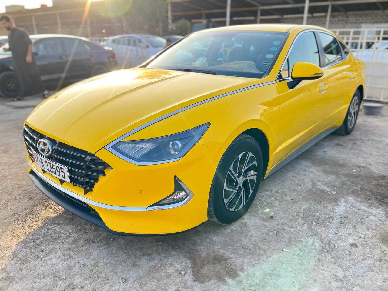 سلام عليكم سوناته موديل 2021خبيجي هايبرد بانزين  كفاله فوال موصفات رقم نكليزي تحويل مباشر السعر خاص بدون اقصاد مروس ترهم حسب القناعه ***********
