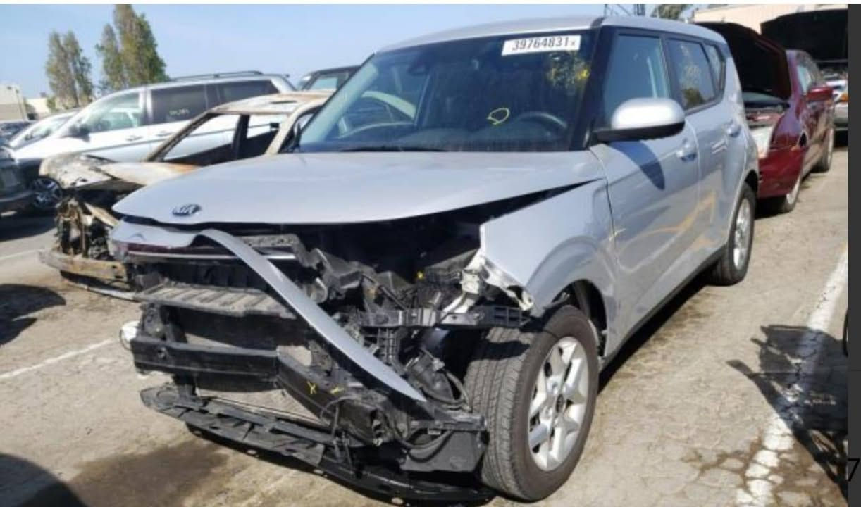 كيا صول موديل ٢٠ وارد امريكي بدون اي صبغ او بارد او تكحيل يعني كلين فقط براكيت مبدل ٢٠٠٠ دوش ماشيه ٦٥ الف سياره نظافه ١٠٠ ٪ رقم بابل بسمي صرر الحادث موجوده
سعر ١٥٥
ااستفسار *********** وتساب
