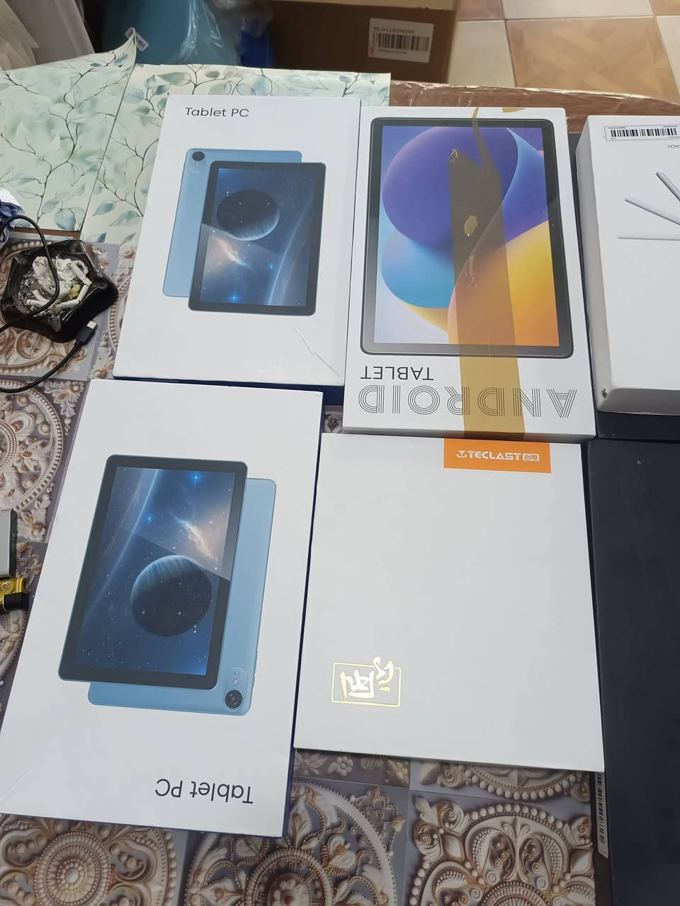 شلعة ايبادات وموبيلات أعلى سعر ابيع


**إذا كنت صاحب هذا الإعلان وتريد حذفه لأي سبب، رجاءا أرسل رسالة إلى الدعم الفني**