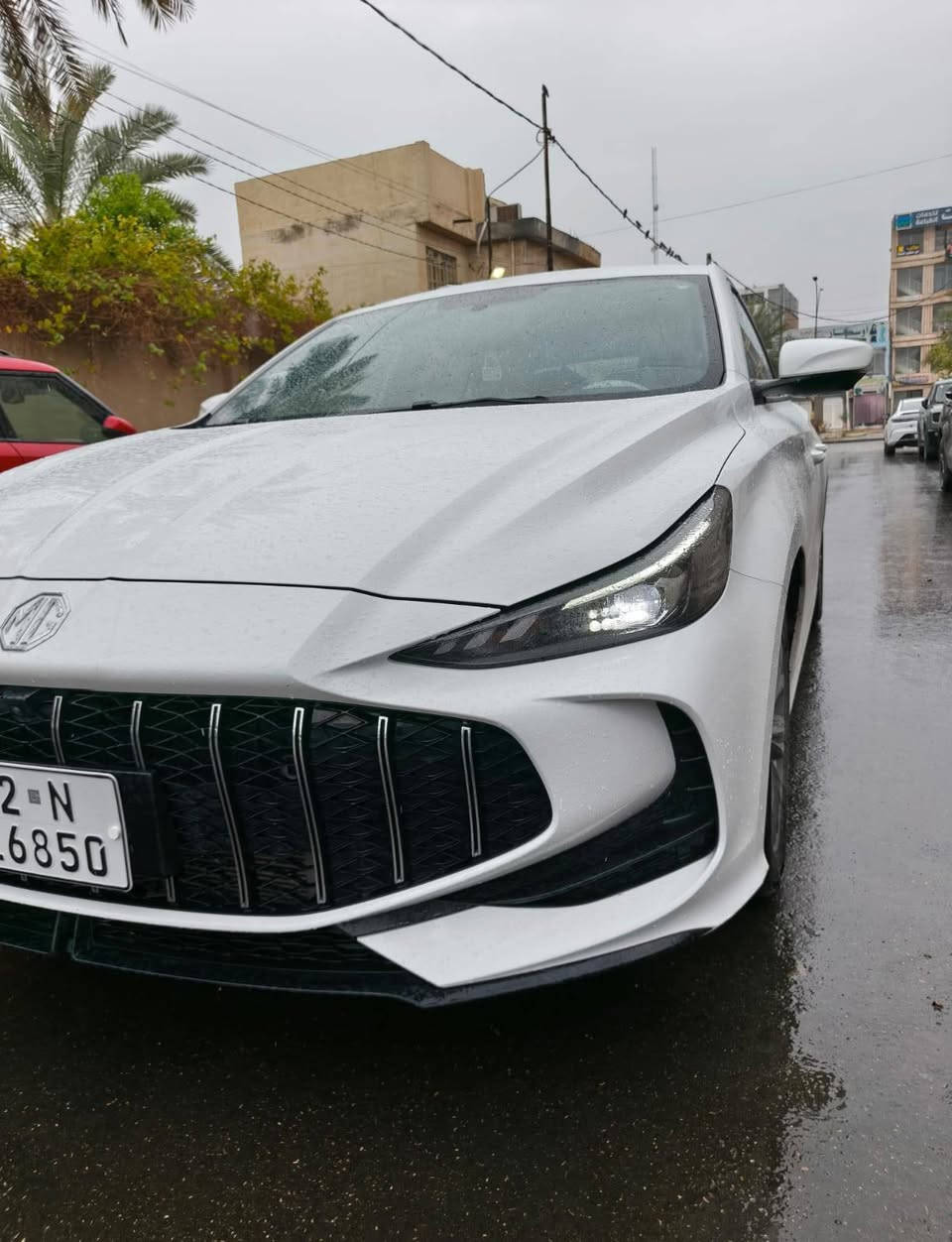 موديل 2025
ماشيه 33 
فول موصفات 
السعر 118 وبيهه مجال 
وبيه بس هاي الكدامكم طخه بل جاملغ وعلى بارد تطلع
*********** النجف, العراق
