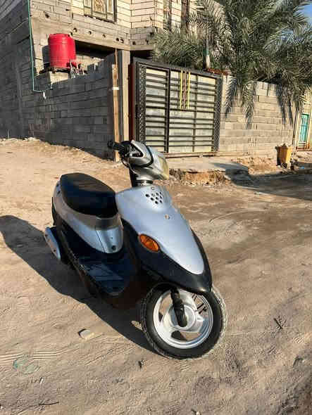 سلام عليكم دراجه فول كامله مكمله بس شراي يخابرني سعر 250 وبيه مجال لعنوان بصره خور الزبير لستفسار عله هاذ رقم ***********
