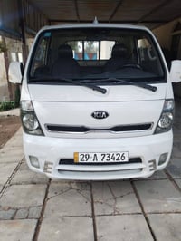 كيا 2700 • مديل 2017 • بسمايه قرب سيطرة اللج
