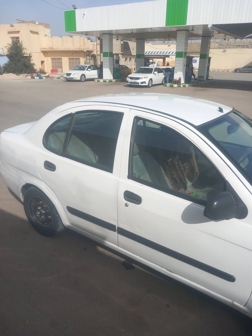 طيبه مديل ١٥  سياره جاهزة السعر ٣٥مكان سياره بابل أو هاذا رقمي ***********
