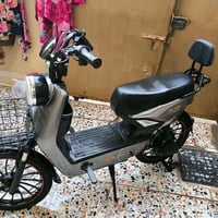 دراجة شحن • بطاريات نص عمر • كربلاء كنطرة السلام