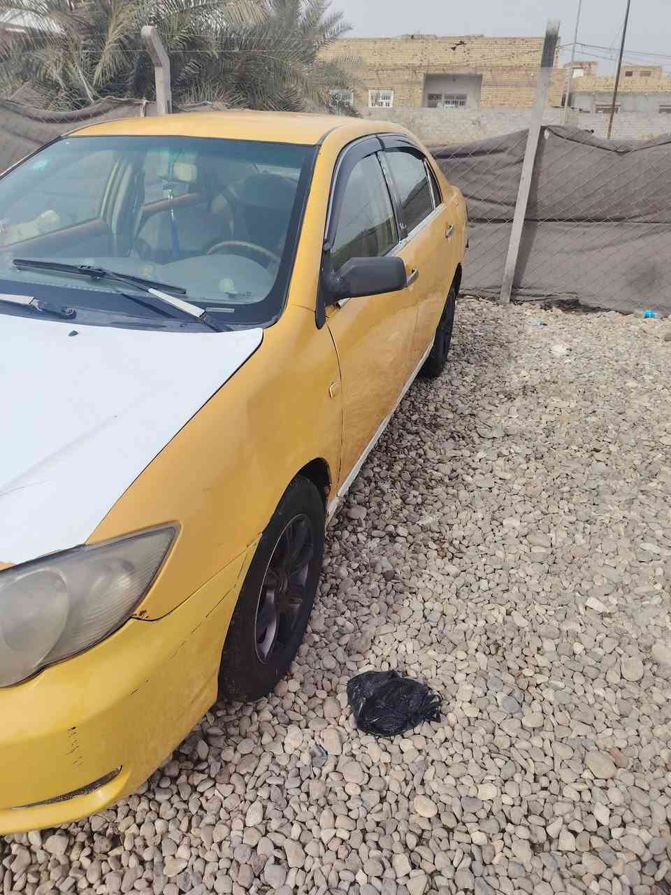 السلام عليكم بيوايدي مديل٢٠١٠ رقم نجف تحويل مباشر سنويه نهايه ال ٢٦ محرك حاويه صار اسبوع من شديته تخم تاير كهربائيات شغال سياره جاهزه للعمل مابيهه نقص مكان السياره ديوانيه الحمزه الشرقي السعر ٢٨ للتواصل ***********
