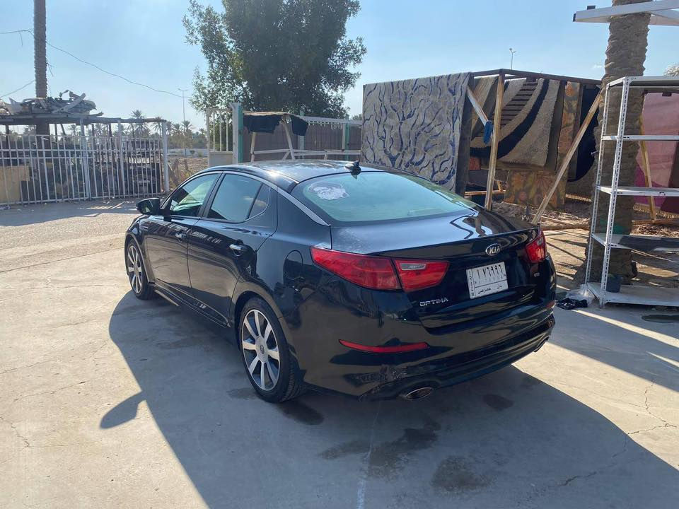 اوبتيما امريكي 
موديل 2015 امريكي 
حادثها جاملغ وبنيد بدون تبديل وبدون دواخل 
فول مواصفات عدا الفتحة 
تحكم استيرن مانع انزلاق اشاير بلمري السيارة جاهزة مكينه كير مكفولات 

السعر 110 مكانهه ديوانية 

فقط اتصال موجود *********** واتساب
