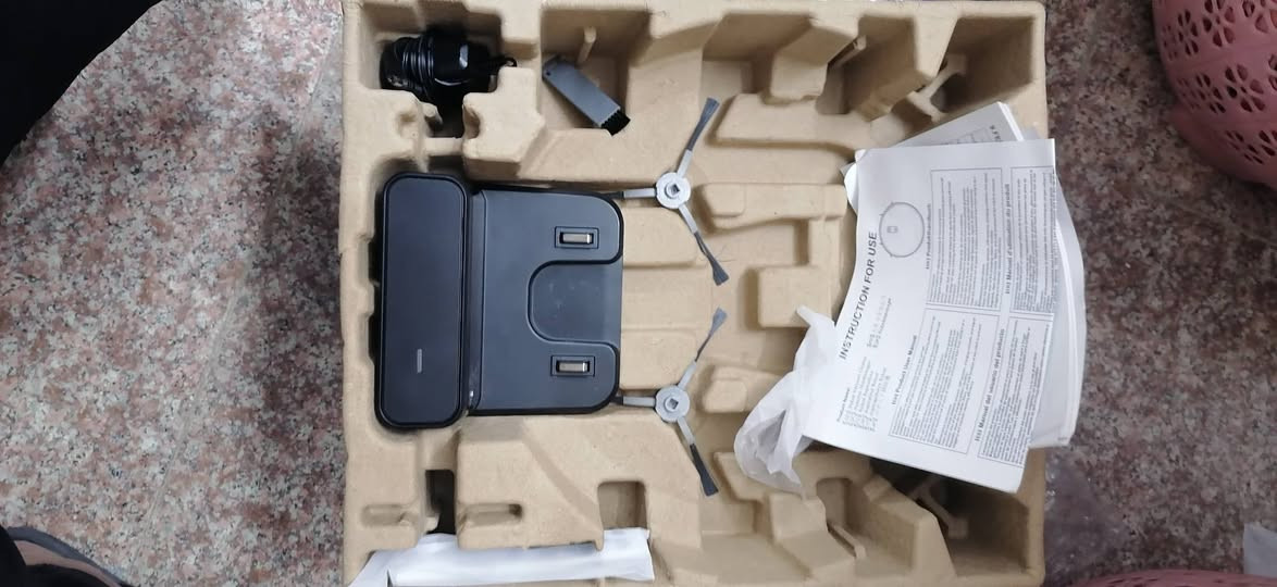 مكناسة ريبورت كنس ومسح جديدة غير مستعملة مال انزون اصلية سعرة ٢٥٠ الف اكو توصيل جميع المحافظات.


**إذا كنت صاحب هذا الإعلان وتريد حذفه لأي سبب، رجاءا أرسل رسالة إلى الدعم الفني**