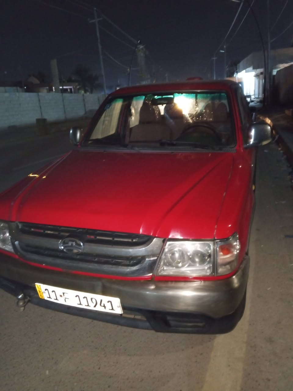 بيكم سوبر دير موديل 9 سياره كفالة عدة باب خلفي مكان صبف مكان خياس قليل باب خلفي كير  خير من الله داخل جديد محرك بخاخ رقم بغداد انكليزي تخم تاير جديد تحويل مباشر مكان سياره ألا نبار خالدية سعر 72 اتصال ***********
