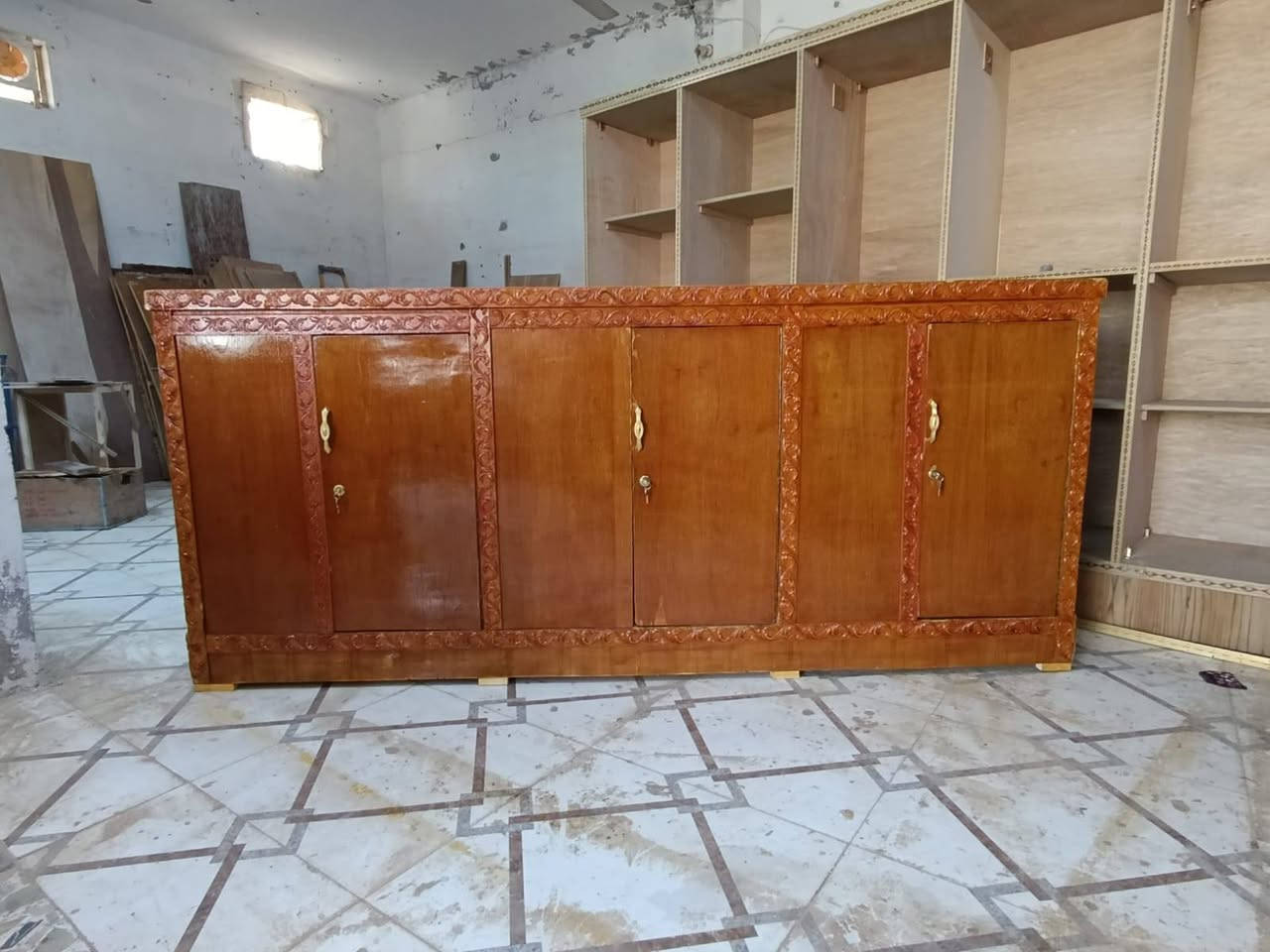 خشاب البيع


**إذا كنت صاحب هذا الإعلان وتريد حذفه لأي سبب، رجاءا أرسل رسالة إلى الدعم الفني**