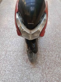 دراجه بي سي إكس جيل أول مفتوحة دراجه طافية سعرها 550  بيها مجال حك الج...