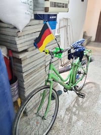 بايسكل • حجم ٢٤ • بيه مجال