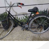 بايسكل للبيع مع برميل نفط قيم وأخذ بما يرضي الله اتصال عالرقم  0773051...