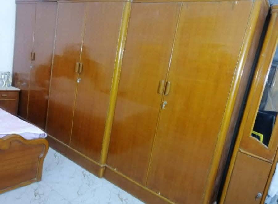 غرفة تسكام عراقي ست بيبان سعره 450وبيه مجال الغرفة نضيفة جدا مكانه نجف


**إذا كنت صاحب هذا الإعلان وتريد حذفه لأي سبب، رجاءا أرسل رسالة إلى الدعم الفني**