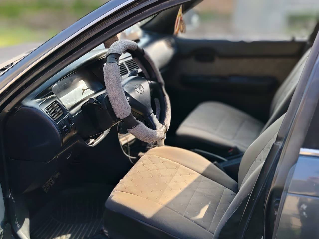 مكلف بالنشر… مكلف بالنشر 
كورلا 95 رقم نينوى مشروع وطني 
سنويه جديده بأسم البايع 
السياره صبغ جماليه 
السعر 55 وبيها مجال 
الاتصال بصاحب السياره ***********
مكان السياره جنوب الموصل ناحية الكياره
