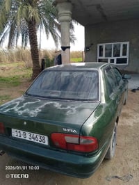 بروتون ويرا • ديالى بلدروز • لوحة بغداد