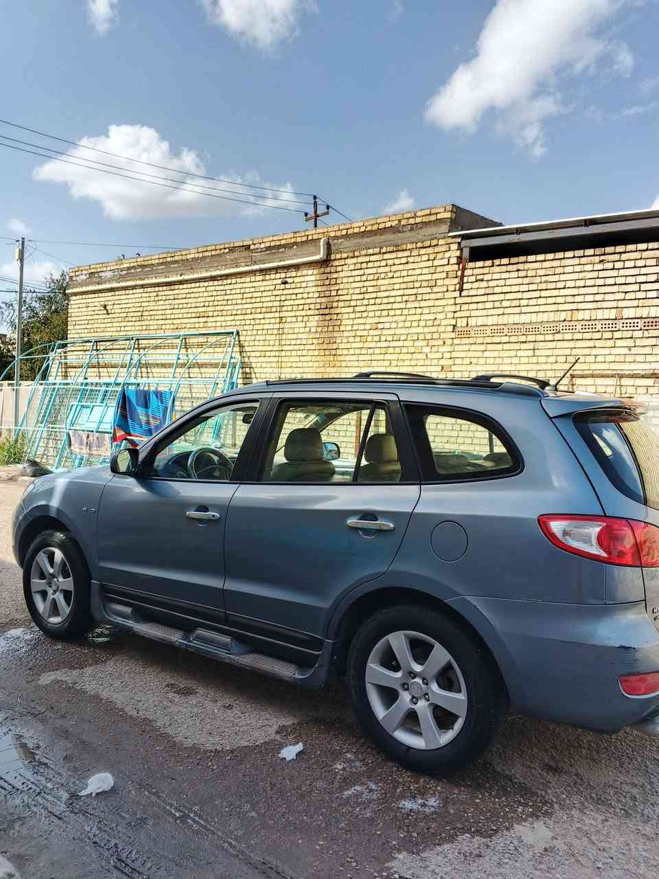 السلام عليكم سنتافيا 2007  محرك كير مكفولات السياره لاضربه الاصبغ السياره جديده بمعنى الكلمه حداديه جديده تخم تاير جديد هزه جديده السعر 125 الاستفسار ***********
