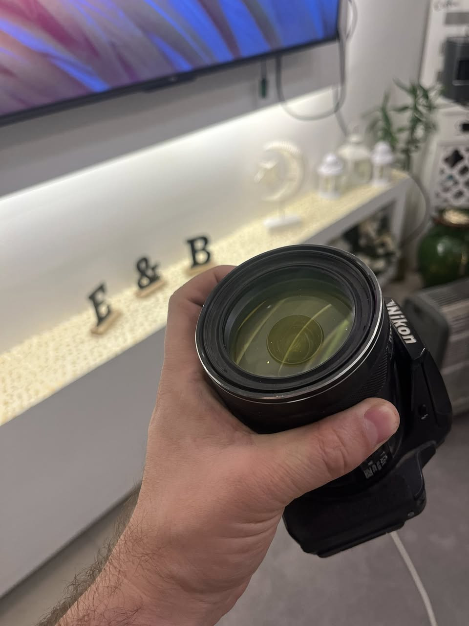 السلام عليكم كامره نيكون p900 للبيع بس والله ماعرف اسعارهن صارله فتره عندي قيم واخذ


**إذا كنت صاحب هذا الإعلان وتريد حذفه لأي سبب، رجاءا أرسل رسالة إلى الدعم الفني**