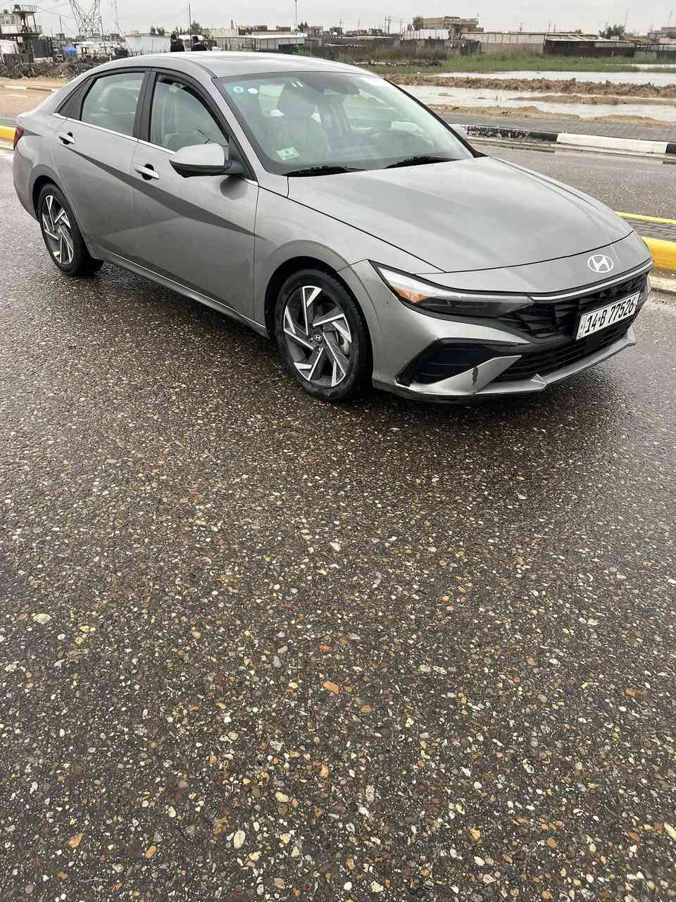 النترا 2024 لمتد 
فول مواصفات 
معروفة مواصفات اللمتد 
وارد امريكي 
ضررهه معجون وصبغ باب السايق 
سيارة نظيفة وجاهزة اي نقص ما بيهه 
رقم معوقين باسمي 
ب 170 ورقة 
***********
