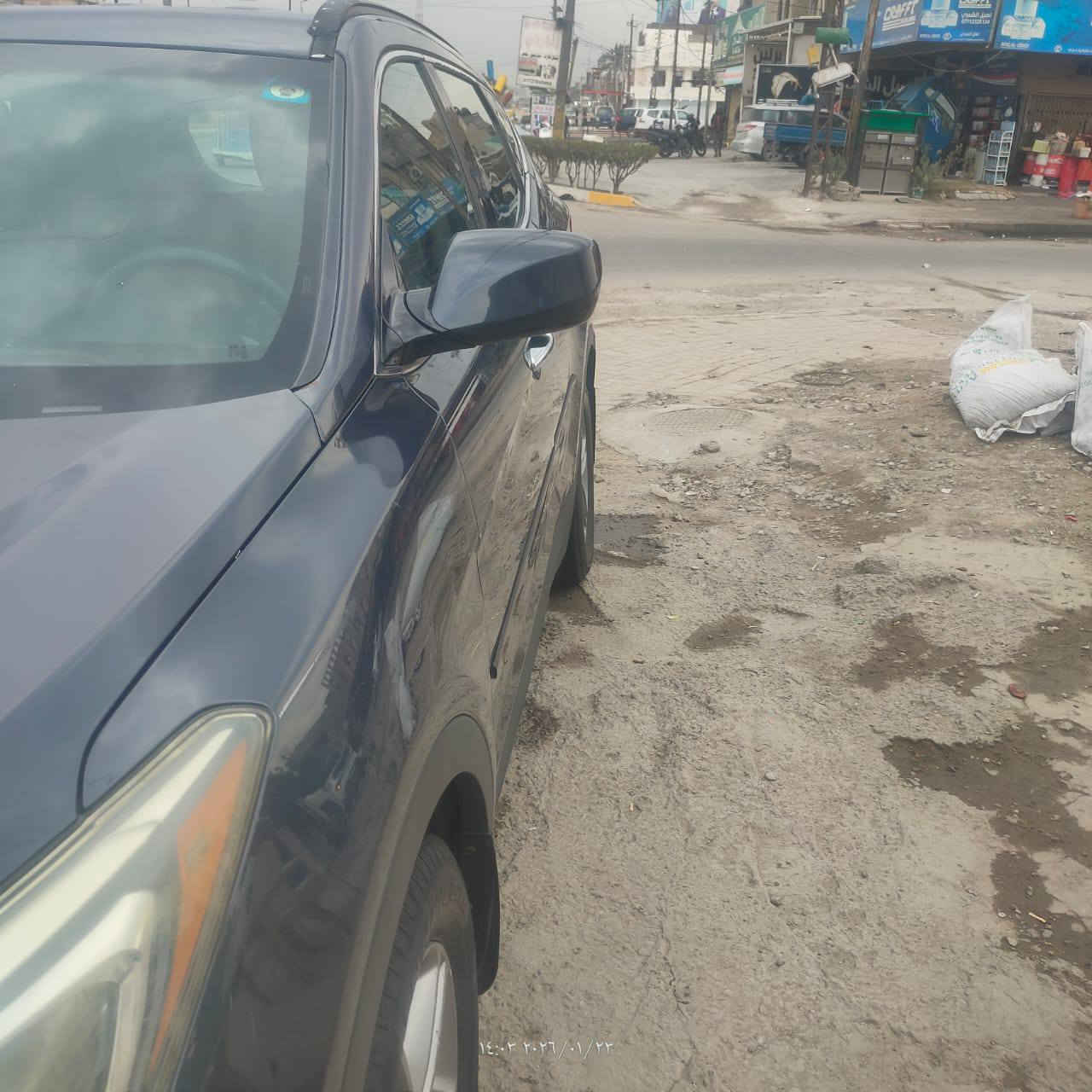 سنتافيا 2017  4 سلندر رقم بغداد  أمريكي بدون حادث كلين 5 راكب تحويل ثاني يوم ماشيه 68 الف  فقط محرك بدايه تبخير 
السعر 138 للاتصال ***********
