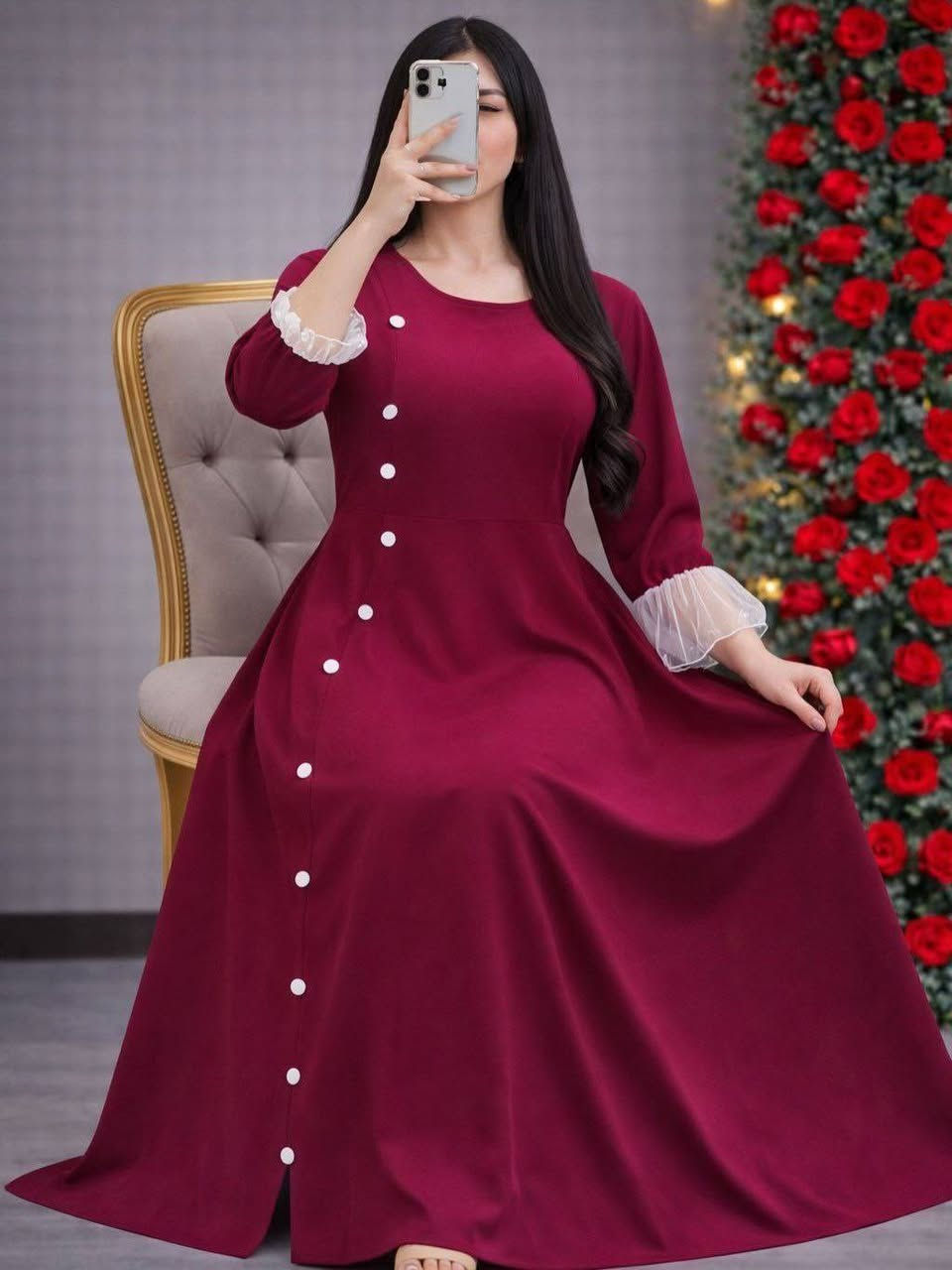 الاستفسار والحجز فقط واتساب+9647775744834
فستان
القياسات من L الى 7XL
نوع الخامه مارينا صيفي
سعر 25


**إذا كنت صاحب هذا الإعلان وتريد حذفه لأي سبب، رجاءا أرسل رسالة إلى الدعم الفني**