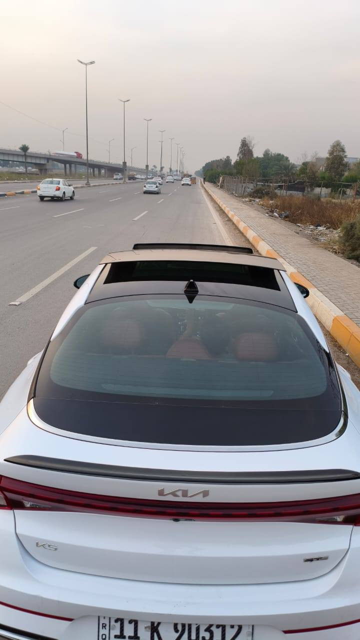 سلام عليكم إني مكلف بل نشر شباب كي 5 مديل 23 وارد أمريكي بيه فقط باب ونفس الون هلال خاملغ خلفي بي بارد سياره جيتي لاين فول مواصفات داخل جلد رادار أمامي خلفي مكينه 1600 تيربو ماشيه 19 حقيقي رقم بغداد مشروع وطني تحويل مباشر السياره معوقين بسمي مكاني بغداد المين  ***********
