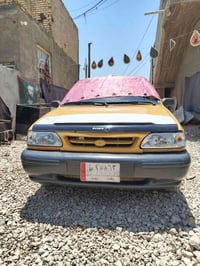 سايبا برايد • ٢٠٠٩ • تحويل مباشر بغداد