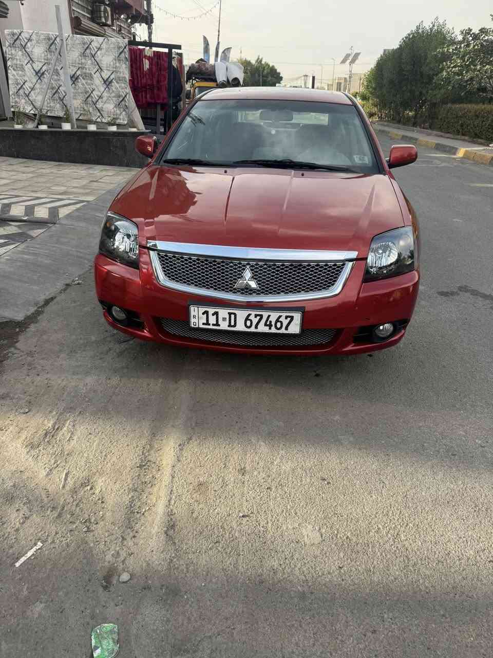 مسيوبيشي كلنت موديل 11 خليجي سعر 130 اترجاكم لميعرف قيمته لا يتعبني هاي سيارتي لخاصه وتعبان عليه مكاني بغداد طالبيه *********** سعر قفل مابي مجال سياره بدون صبغ بيه تبديل بنيد نفس لون ماشيه 135 سياره اخت جديده
