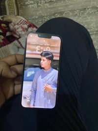 ايفون ١٣ برو • كلش نضيف • بطارية ٧٥٪