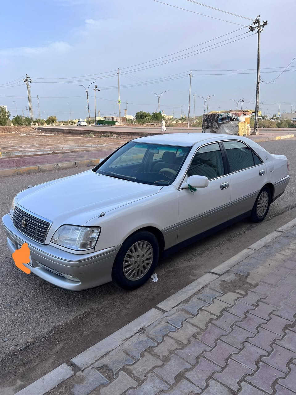 سلام عليكم شباب ملكه مديل 2003 متوم سلمانيه طيق الصل كصه جنطه جديده كلش دكمه وحده وكينه 3000 فيشه وبطل حداده تخم تاير جديد مكاني مسان سعر 37 وبيه مجال تصال ***********
