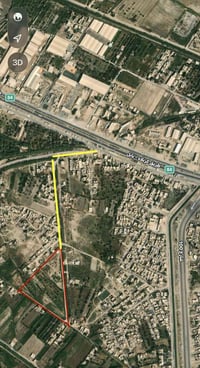 ٥دونم • ملك صرف • محيزم الثانية