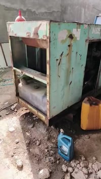 مولد هينو • تبخير قليل • الواحه ناصريه