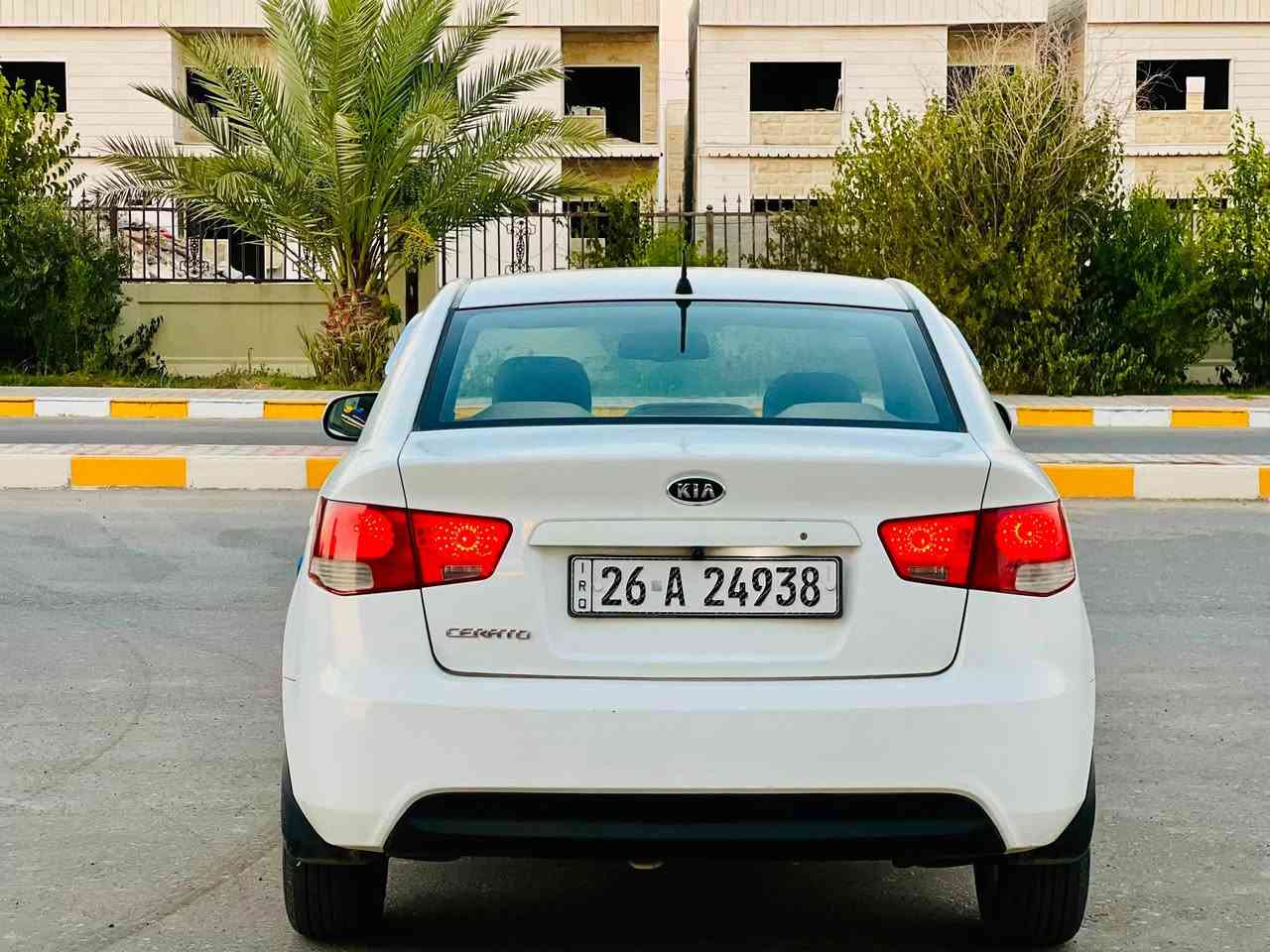 يالله السلام عليكم...
نقد فقط اعتذر ع الاقساط والوعده والمرواس
بسعر مناسب 92$ وبي مجال للشراي صبغ باب فقط بدون اي دواخل  كيا سيراتو وارد خليجي الون ابيض ثلجي الموديل 2013 مكينه 1600لاصرف لاصوت لابخار 
مكينه مامفتوحه شرط 
كير 6نمر بدون اي عيب مواصفات:
داخل لونين
بلاجكتور بلادي
ارضيه جلد
كشن جك
تحكم ستيرن اتجاهين 
تحكم مري جانبي 
ويل كروم
اي بي اس
يو اس بي
4دسك
اواكس
كيج حماوه
تبريد ثلج 
كير /محرك/صدر/تخم تابر/تخم ويل كب /تبريد/تدفئه/ارضيه جلد/دوشمه/كهربائيات/باتري-كله جديد وبالشرط
رقم صلاح الدين انكليزي  الجديد سنويه جديده هزه جديده شرط التحويل والغرامات عنوان السياره صلاح الدين -تكريت الخاص مغلق للاستفسار:***********-***********
