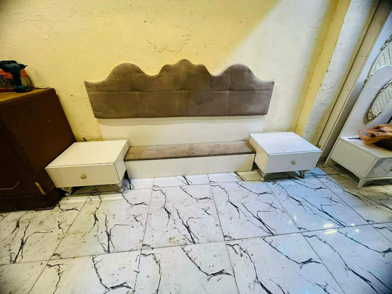 غرفه لبيع سعرها 500 مع شد نقل داخل بغداد مجاني


**إذا كنت صاحب هذا الإعلان وتريد حذفه لأي سبب، رجاءا أرسل رسالة إلى الدعم الفني**