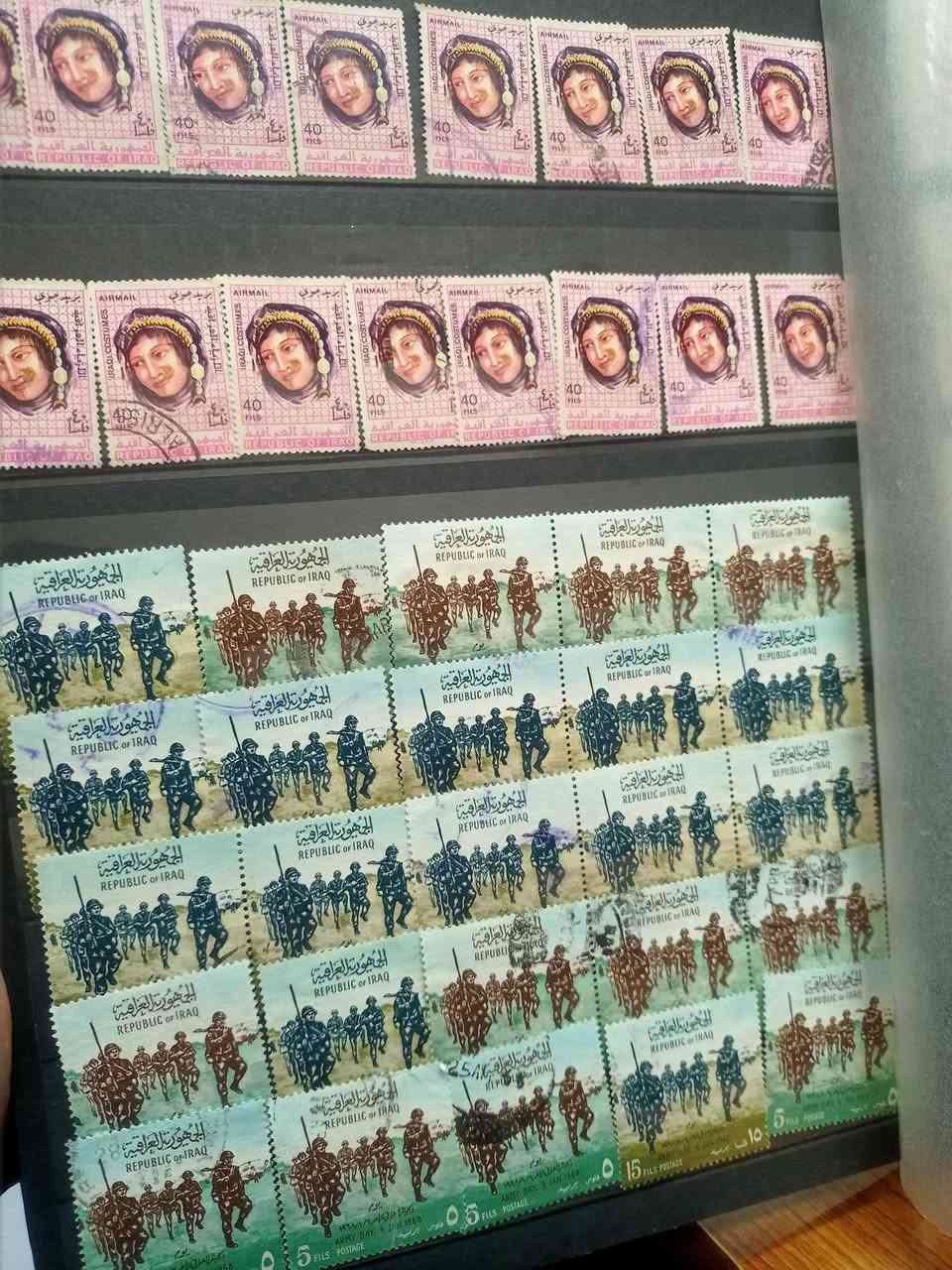 البوم حجم كبير يحتوي على اكثرمن الف طابع فترة الستينات والسبعينات المهتم عالخاص


**إذا كنت صاحب هذا الإعلان وتريد حذفه لأي سبب، رجاءا أرسل رسالة إلى الدعم الفني**