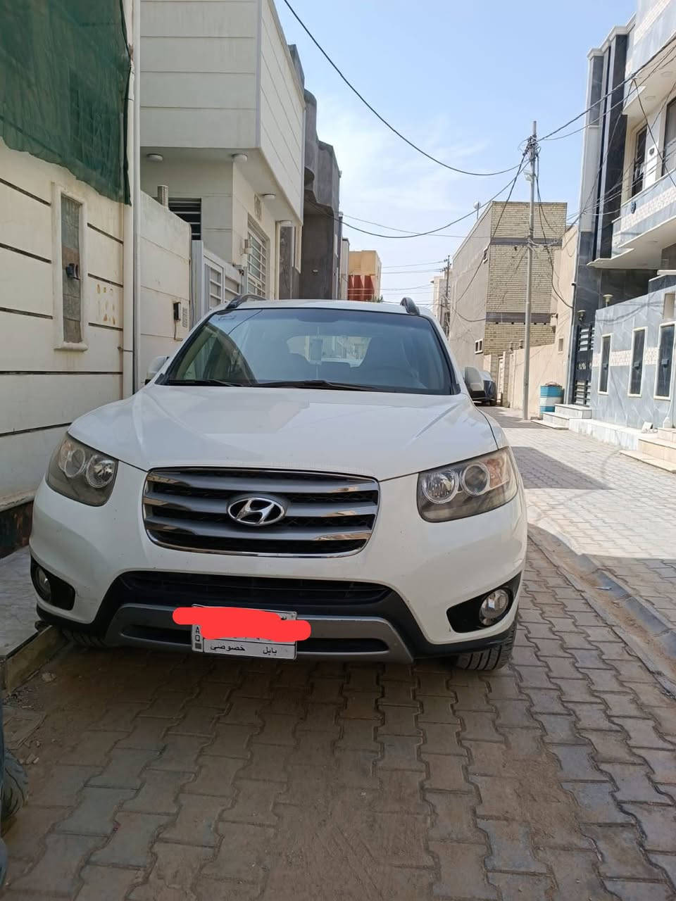 سلام عليكم سنتافي للبيع ٢٠١٢ خليجه مكفوله مكينه كير مكفول مواصفات شركه العامه ماشيه ١١٠ السعر ١٥٠ وبيه مجال قليل حك الجيه مكاني كربلاء *********** كربلاء, العراق

