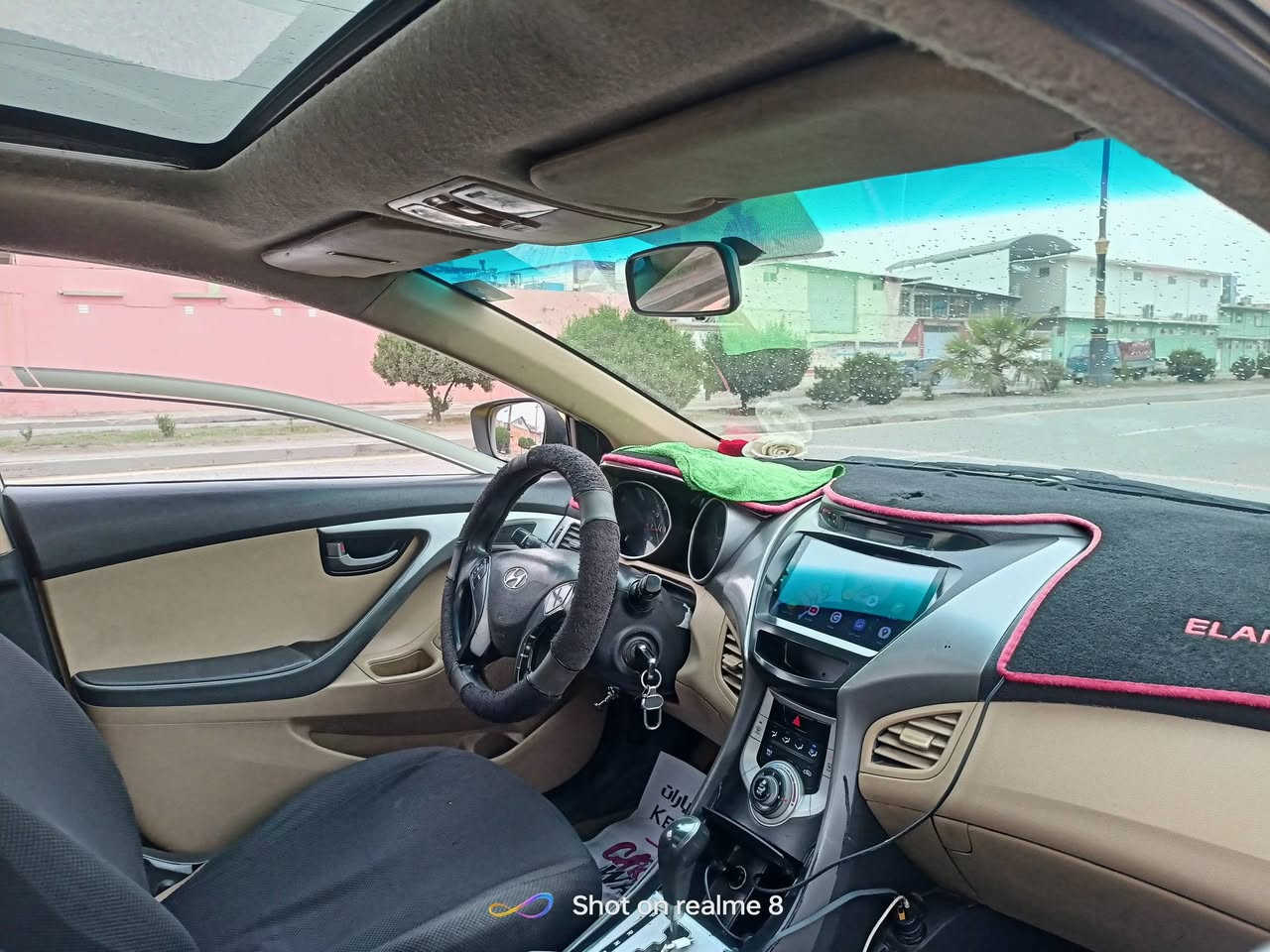 للبيع الانترا 2012 رقم نينوى جديد
 كوري فول مواصفات بدون بصمه. 
بدون (ضرر) 
كير محررك شرط
منضومة غاز 
كاربون بازين بيها 
سياره جاهزه
تبريد تدفئة كلو شرط
السعر 118 وبيها مجال 
(***********)
(***********)
