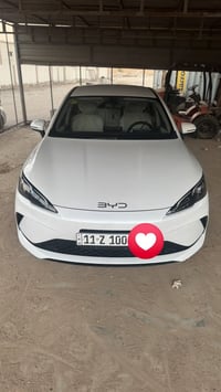 ورحمه الله 🔴Byd seal 5 2025 بي واي دي سيل 5 موديل 2025 ماشيه 20 الف 🔴1...