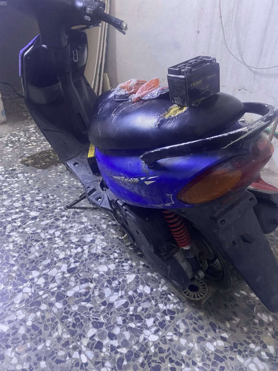 ماكس قجمه   للبيع نكره الدراجه  نقصها دشبول وا كربايات ترتبهن  مكاني بغداد الجديده***********
