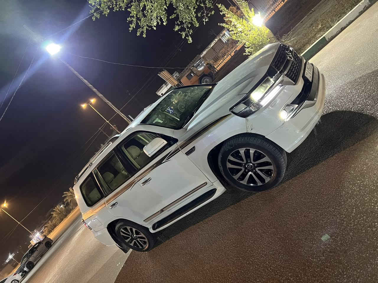 ياالله جكساره ١٦ بيع سريع ٢٨٩قفل قفل قفل
محرك ٨سنلدر مامفتوح سياره صبغ عام رقم اربيل. تحويل او. وكاله بجم شواصي كفاله لحد كلي شبيه مابيه بيع فقط تحويل. 
كفاله من كص وعيب شراعي باقي بس تحويل بيع مكاني بابل مسيب ***********
