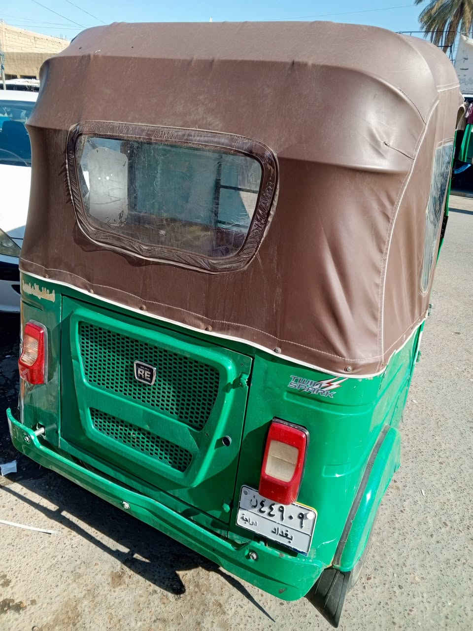 تكتك21 للبيع السعر 6800 وذا اكو مرواس عشرين نضيفه *********** ممتواجد خاص مكاني سلمان باك
