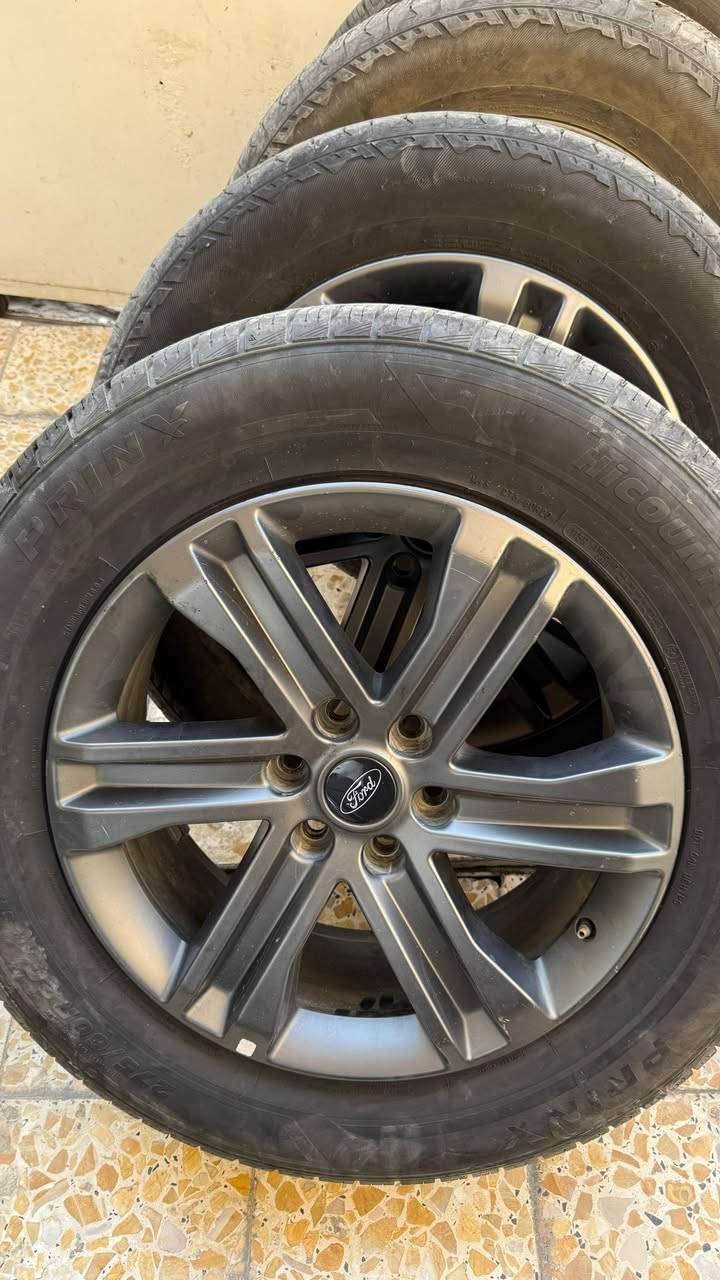 السلام عليكم وياله فورد f150 للبيع


**إذا كنت صاحب هذا الإعلان وتريد حذفه لأي سبب، رجاءا أرسل رسالة إلى الدعم الفني**