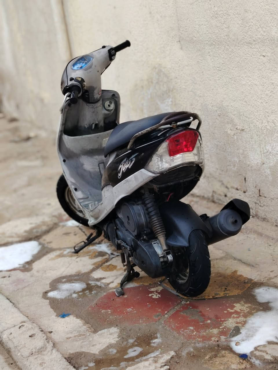 سلام عليكم
شباب درجة ماكس منغولي البيع دراجه صارله سبوع من طالعه ختم واحد الدراجه    الشراي يتفضل خاص


**إذا كنت صاحب هذا الإعلان وتريد حذفه لأي سبب، رجاءا أرسل رسالة إلى الدعم الفني**