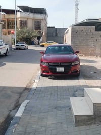 دودج تشارجر • ٢٠٢٠ • بغداد الجديد