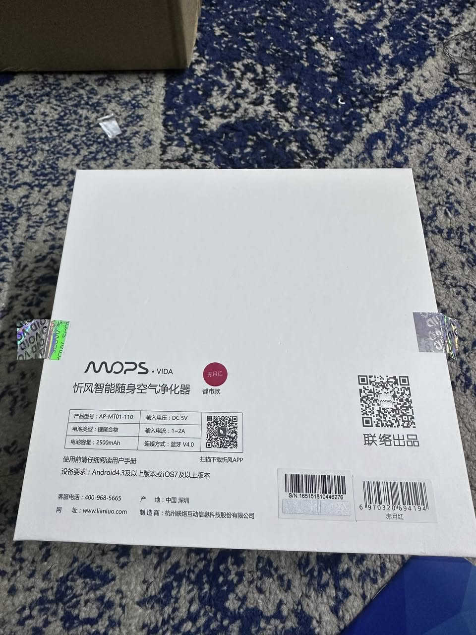 جهاز ساحب للهواء
انطي سعر وبالعافيه


**إذا كنت صاحب هذا الإعلان وتريد حذفه لأي سبب، رجاءا أرسل رسالة إلى الدعم الفني**