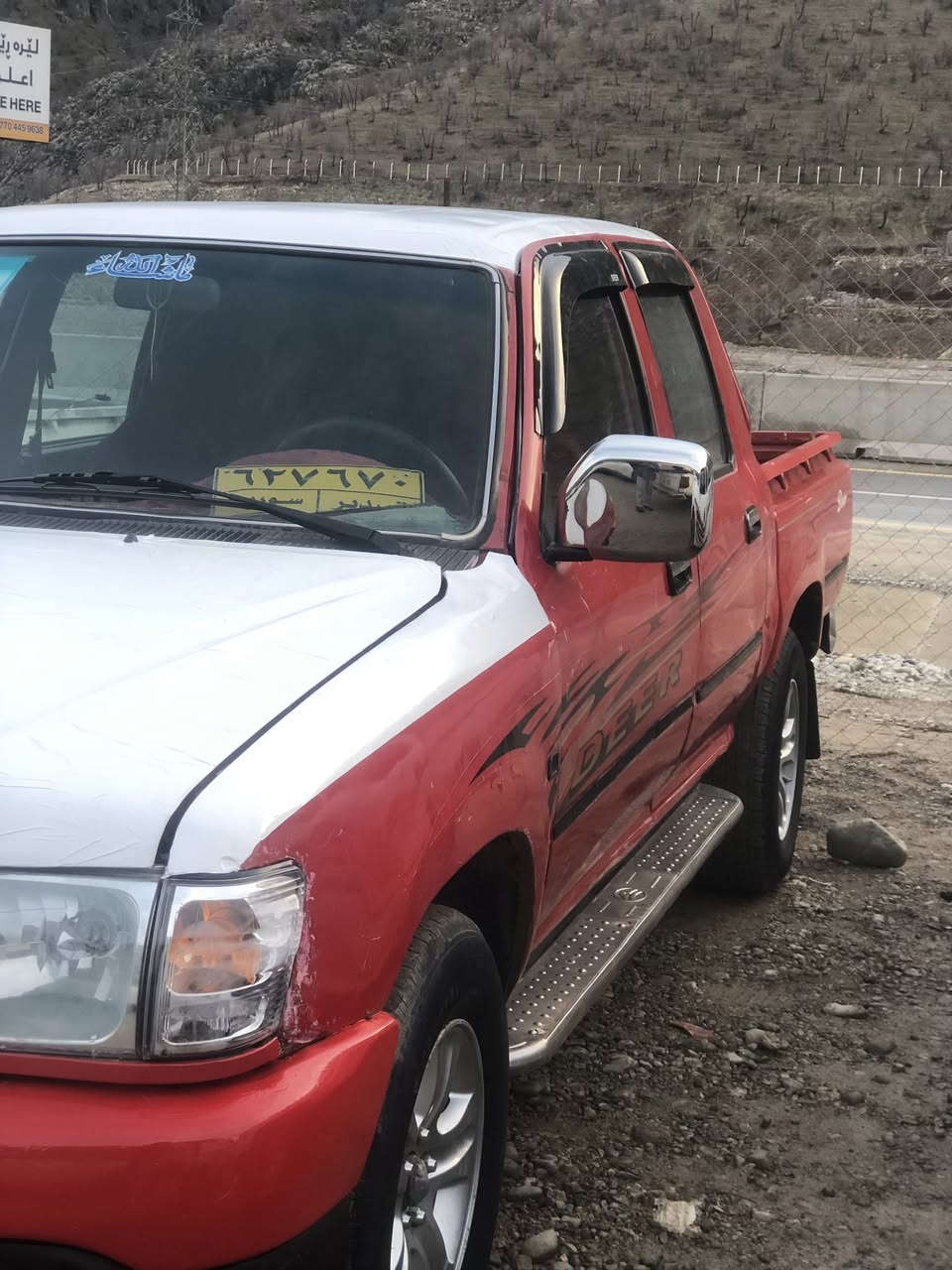 دێر مۆدیل ٢٠١٠ مەنەفێس ئەسلی مەکینە بەخ گێر مەکینە اکسل بەشەرت سەیارە کە خاوێنە مالی دۆستە هەیکەل و شتی لۆکە بەرەدەرگای لۆک نمونە لەجوانی داخیلی لۆکە نرخ ٣٤ کەمێک مەجال *********** ڤایبەر واتسئاپ لەسەر هەمان رەقەمە
