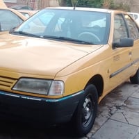 بيجو روائ 2009 محرك،كير،تبريد،حداديه،تخم تاير،باتري جديد، السياره جاهز...