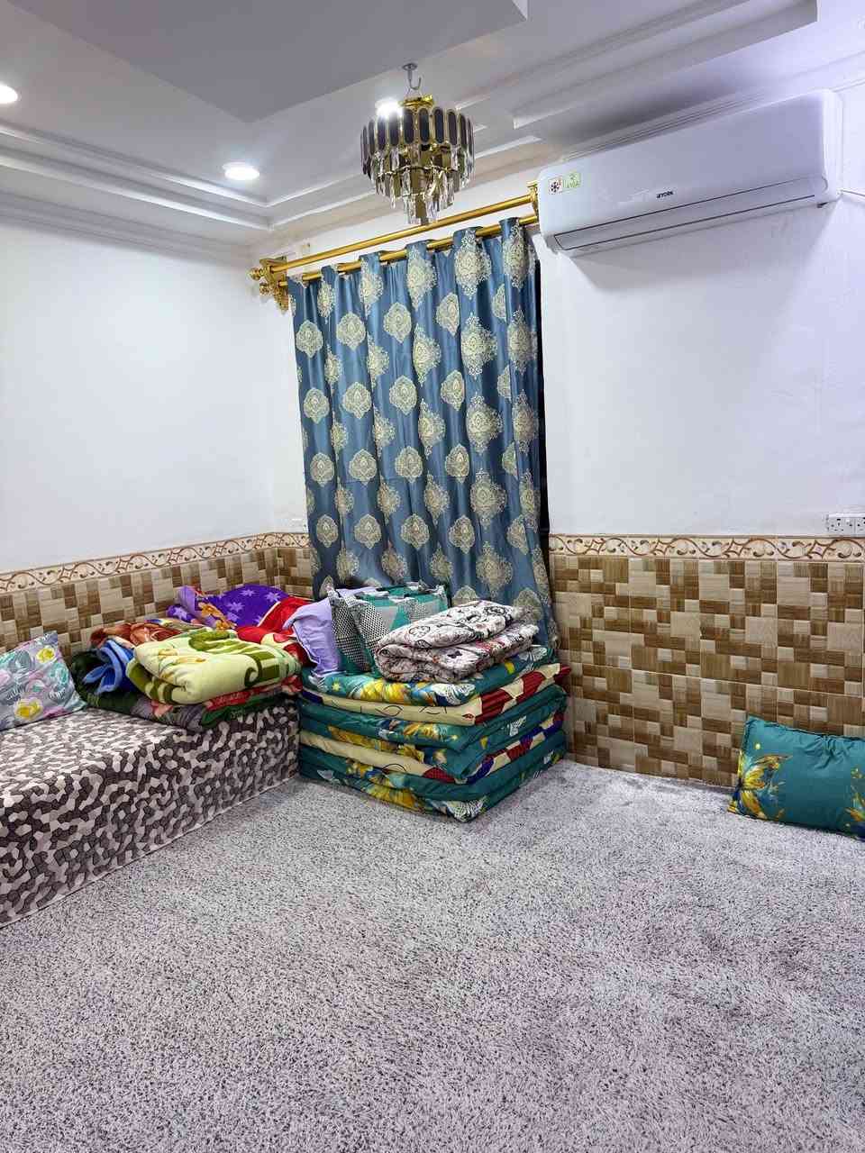 يتوفر حجز  لزوار شارع السدره 5 دقايق عن الإمام الاستفسار خاص أو على الرقم ***********
