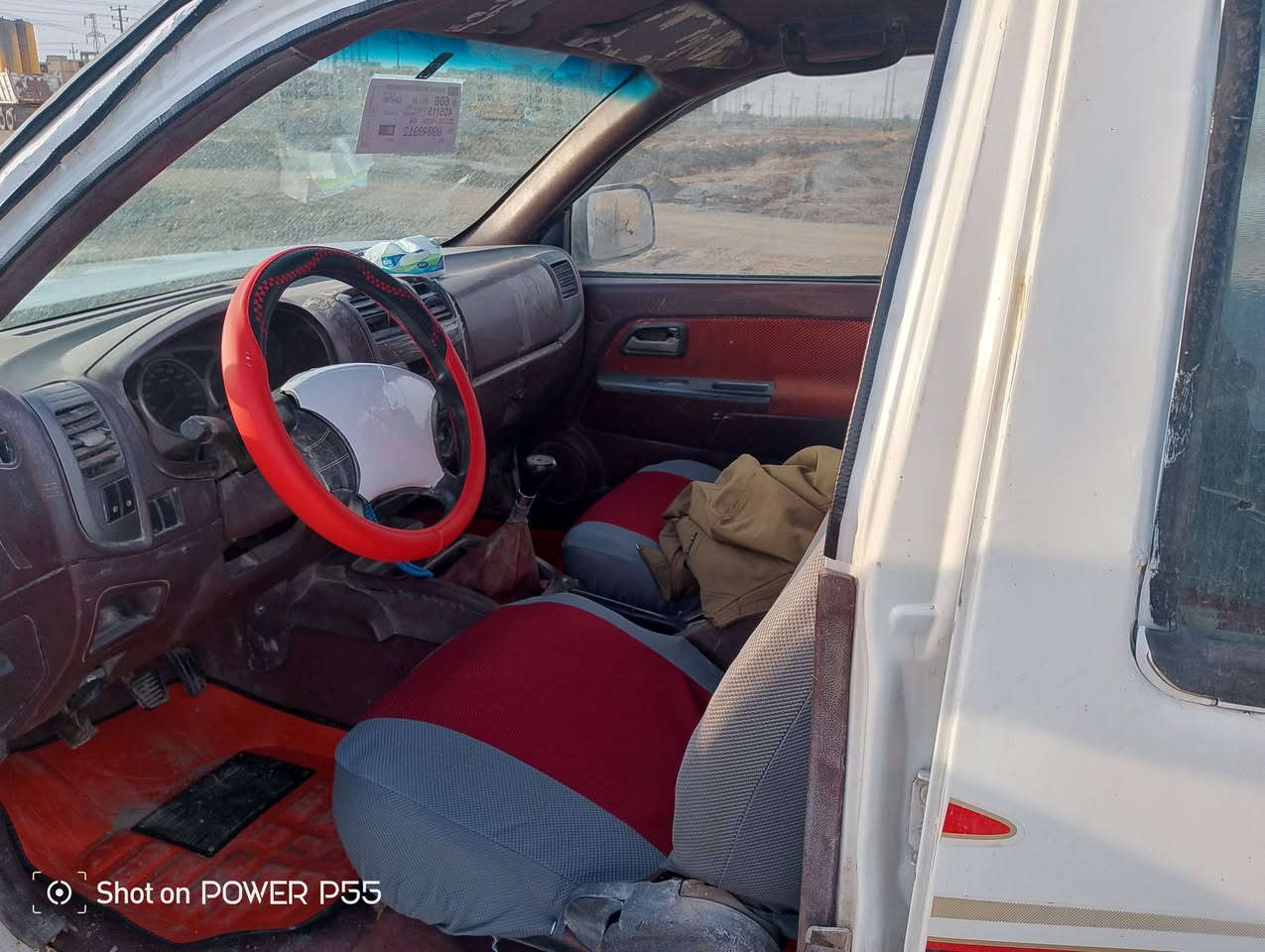 سلام عليكم سياره للبيع كريت ويل موديل 2012,,حره مو فلاحية ،،جاهزه مكينه وكير وحدادييه كفاله تخم تاير احلى من صوره تحويل مباشر ،،ناصريه الشطره ،،سعر45,بي مجال حك جيه بسيط ***********,
